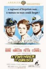 Watch A Thunder of Drums Watch123movies