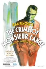 Watch The Crime of Monsieur Lange Watch123movies