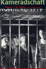 Watch Kameradschaft Watch123movies
