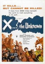 Watch X the Unknown Watch123movies
