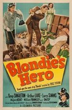 Watch Blondie\'s Hero Watch123movies