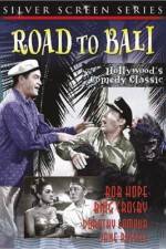 Watch Road to Bali Watch123movies