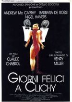 Watch Quiet Days in Clichy Watch123movies