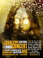 Watch Imagine: John Lennon 75th Birthday Concert Watch123movies