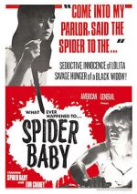 Watch Spider Baby or, the Maddest Story Ever Told Watch123movies