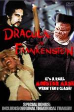 Watch Dracula vs Frankenstein Watch123movies