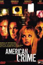 Watch American Crime Watch123movies