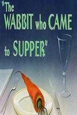 Watch The Wabbit Who Came to Supper Watch123movies