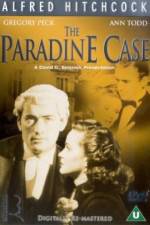Watch The Paradine Case Watch123movies