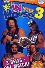 Watch WWF in Your House 3 Watch123movies