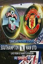 Watch Southampton vs Manchester United Watch123movies