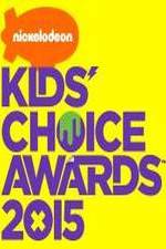 Watch Nickelodeon Kids\' Choice Awards 2015 Watch123movies