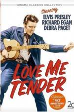 Watch Love Me Tender Watch123movies
