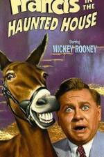 Watch Francis in the Haunted House Watch123movies