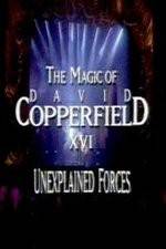 Watch The Magic of David Copperfield XVI Unexplained Forces Watch123movies