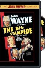 Watch The Big Stampede Watch123movies