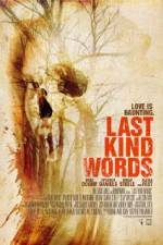 Watch Last Kind Words Watch123movies
