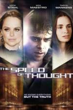 Watch The Speed of Thought Watch123movies