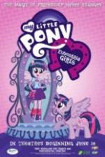 Watch My Little Pony: Equestria Girls Watch123movies