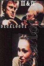 Watch Dekalog Dekalog trzy Watch123movies