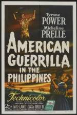 Watch American Guerrilla in the Philippines Watch123movies