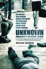 Watch Unknown Watch123movies