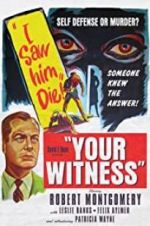 Watch Your Witness Watch123movies