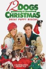 Watch 12 Dogs of Christmas Great Puppy Rescue Watch123movies