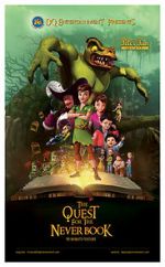 Watch Peter Pan: The Quest for the Never Book Watch123movies