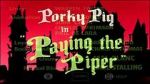 Watch Paying the Piper (Short 1949) Watch123movies