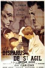 Watch Les disparus de St. Agil Watch123movies