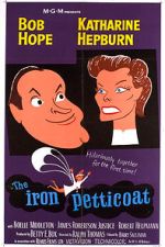 Watch The Iron Petticoat Watch123movies