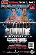 Watch Fight Time 12: Warriors Collide Watch123movies