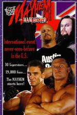 Watch WWF Mayhem in Manchester Watch123movies