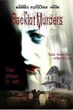 Watch The Backlot Murders Watch123movies