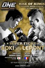 Watch ONE Fighting Championship Rise of Kings Watch123movies