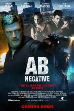 Watch AB Negative Watch123movies