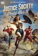Watch Justice Society: World War II Watch123movies
