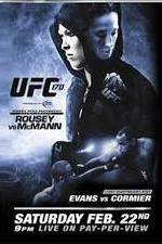 Watch UFC 170 Rousey vs. McMann Watch123movies