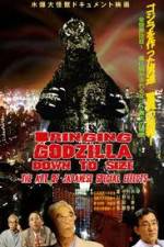 Watch Bringing Godzilla Down to Size: The Art of Japanese Special Effects Watch123movies
