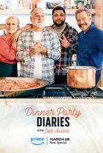 Watch Dinner Party Diaries with José Andrés Watch123movies