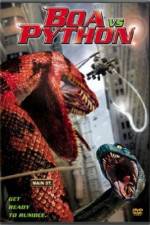 Watch Boa vs. Python Watch123movies