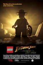Watch Lego Indiana Jones and the Raiders of the Lost Brick (TV Short 2008) Watch123movies