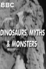 Watch BBC Dinosaurs Myths And Monsters Watch123movies