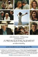 Watch A Previous Engagement Watch123movies