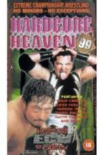 Watch ECW: Hardcore Heaven '99 Watch123movies