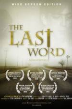 Watch The Last Word Watch123movies