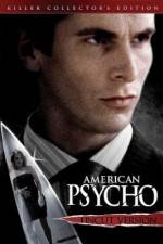 Watch American Psycho Watch123movies