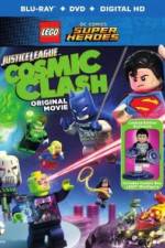 Watch Lego DC Comics Super Heroes: Justice League - Cosmic Clash Watch123movies