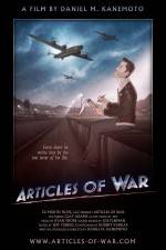 Watch Articles of War Watch123movies